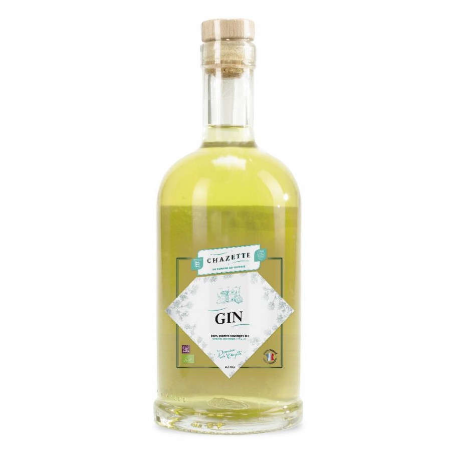 Gin du Botaniste